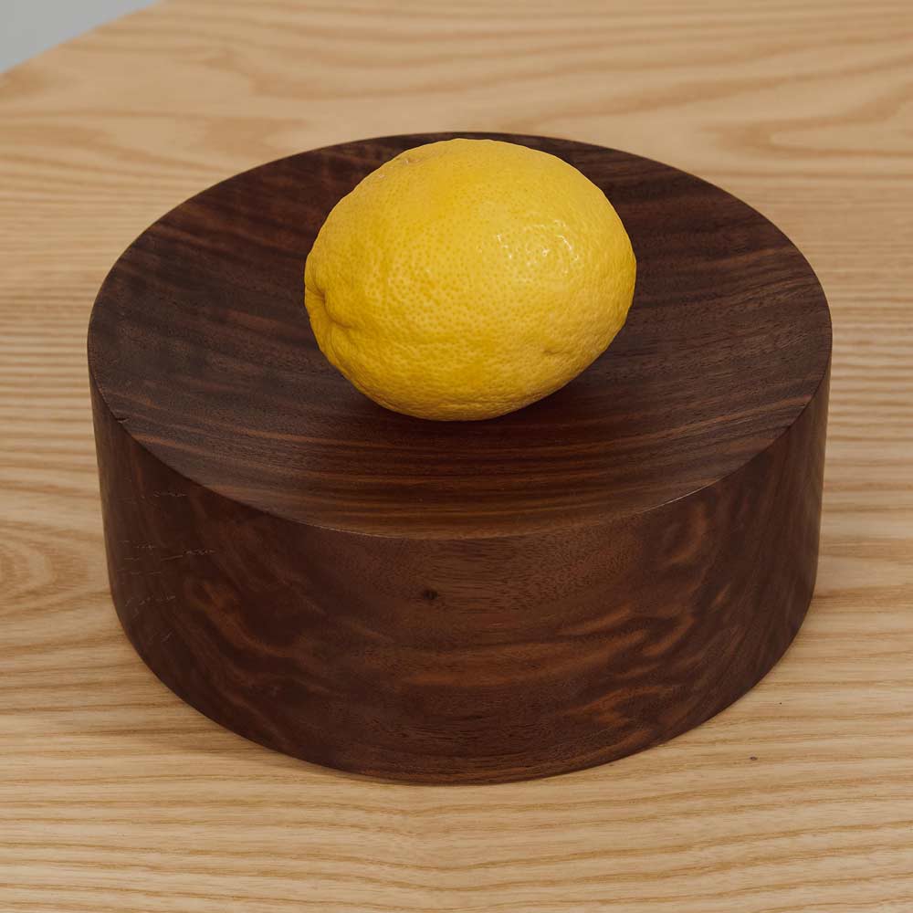 Jap Walnut Bowl
