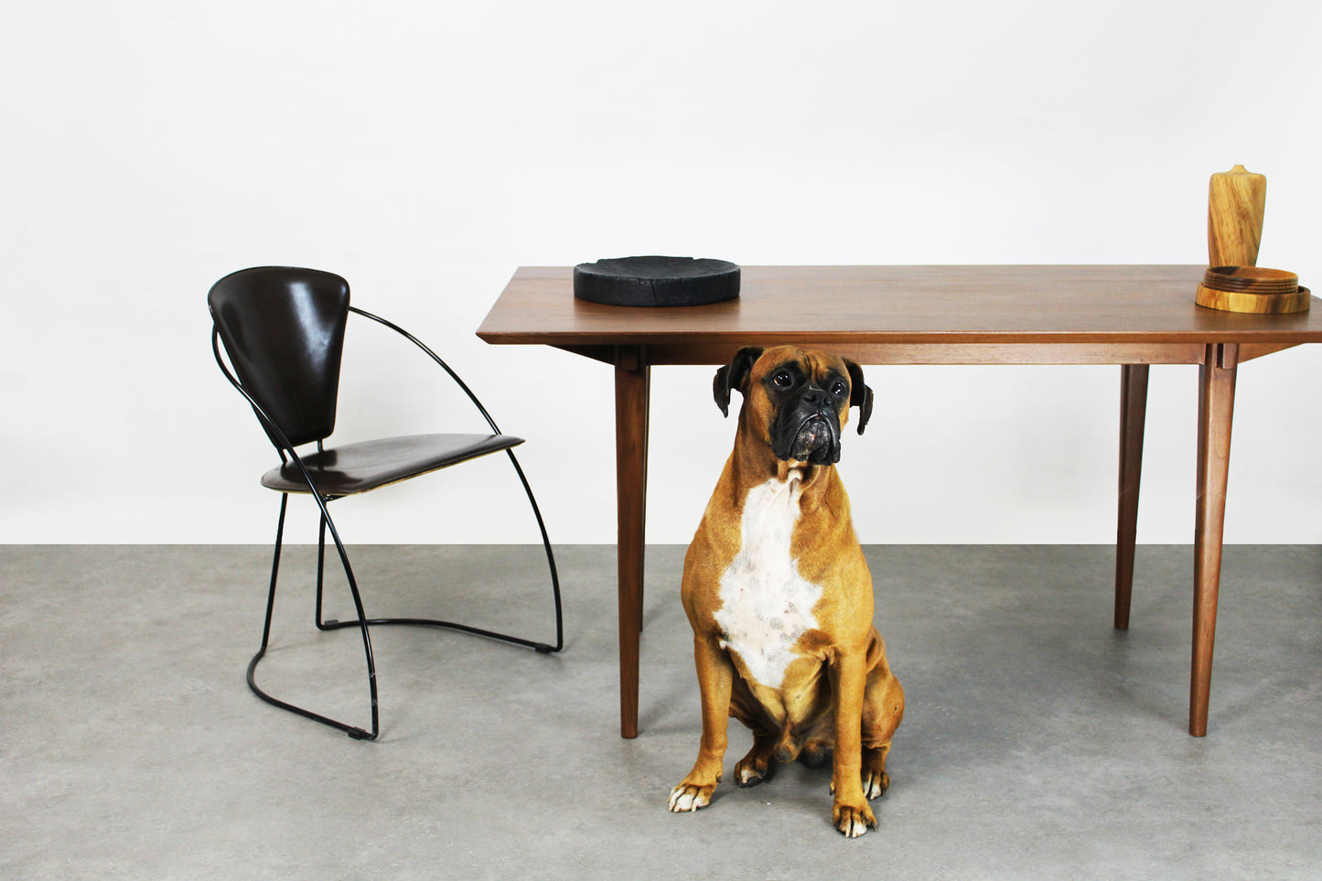 Walnut Dining Table