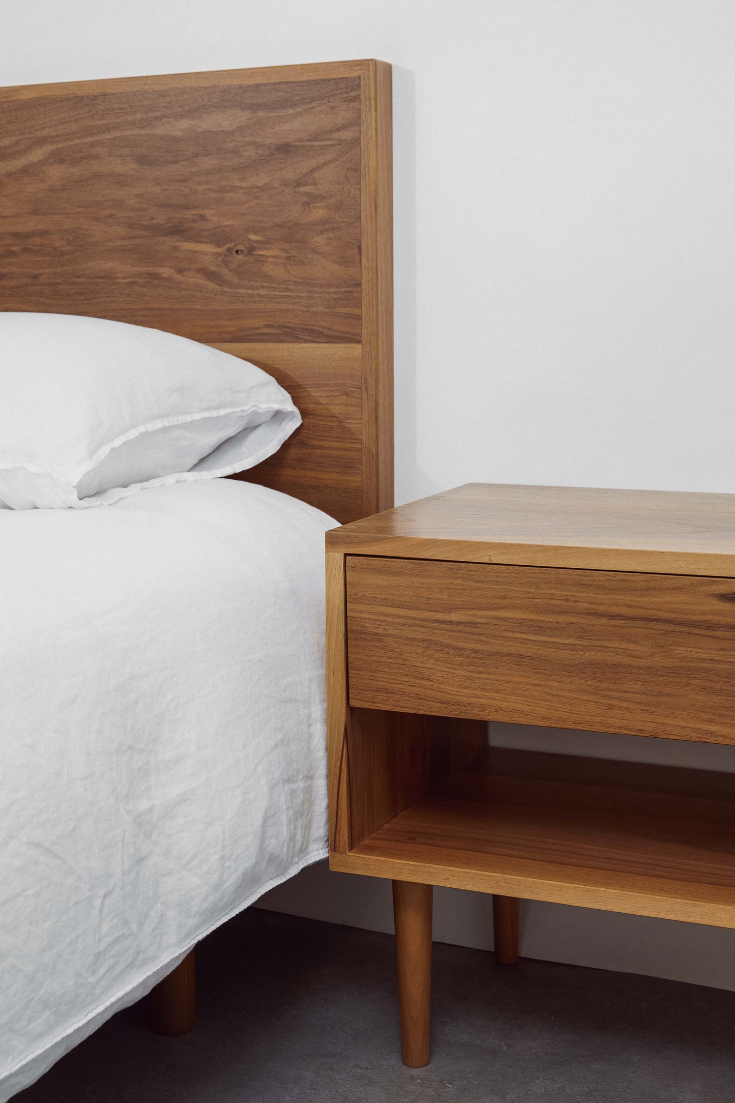 Platform Bed Frame