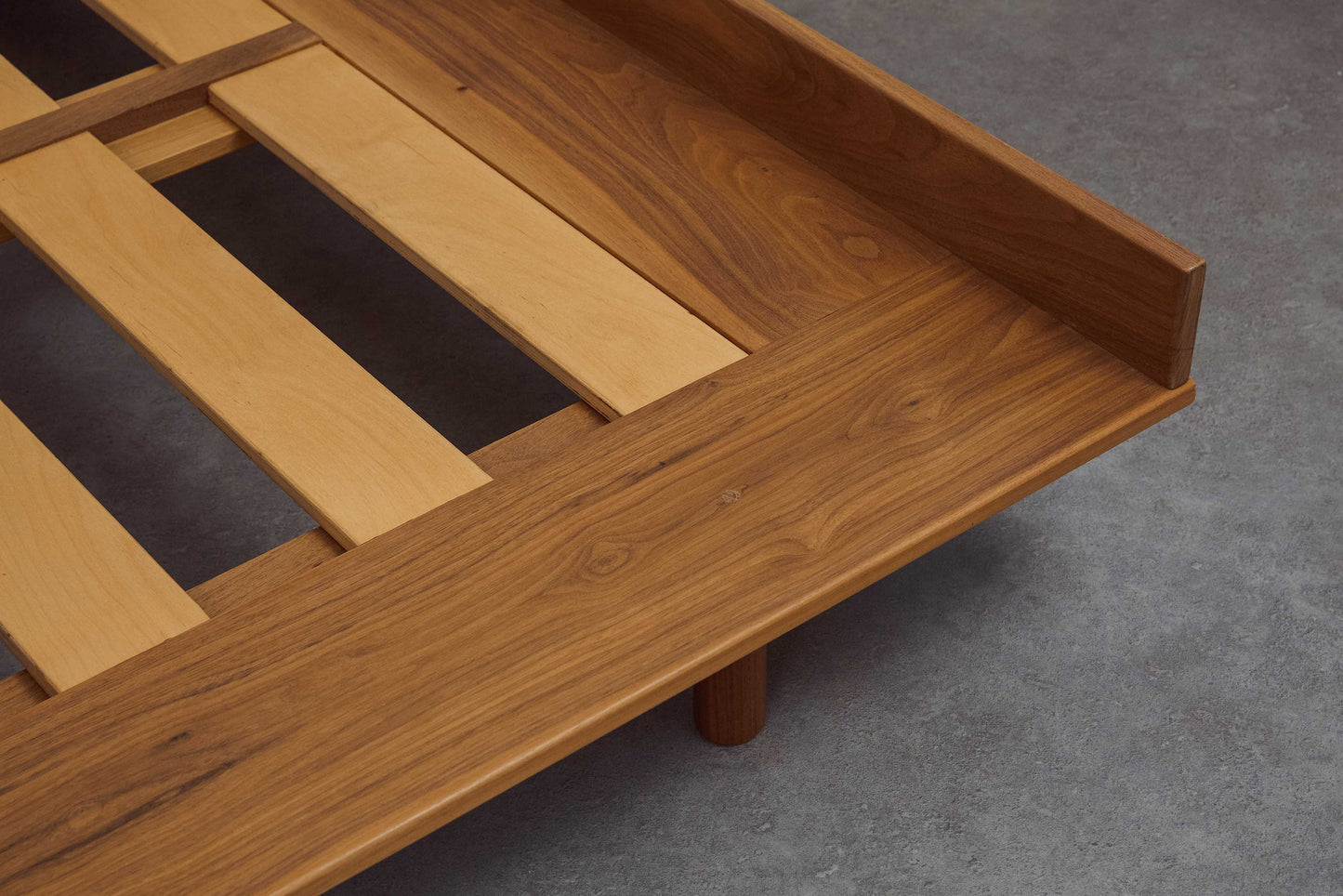 Platform Bed Frame