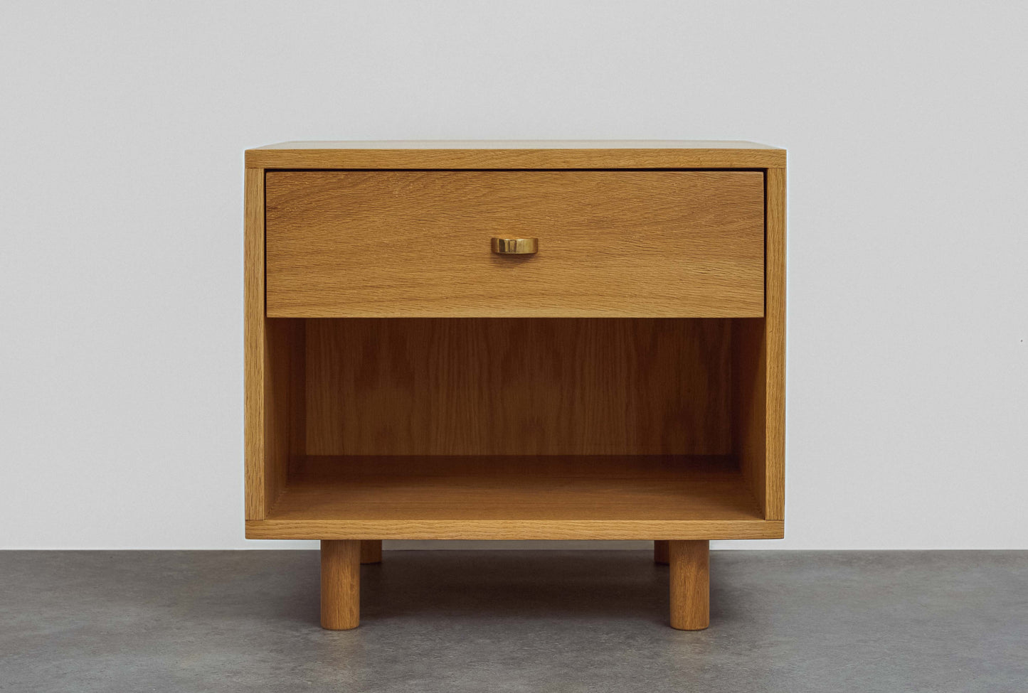 Oak Nightstand