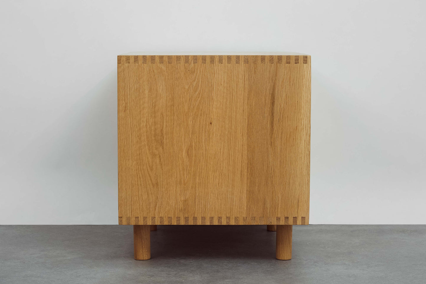 Oak Nightstand